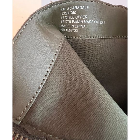 Union Bay Scarsdale ankle boots. Size 8. NWOT - Picture 10 of 10